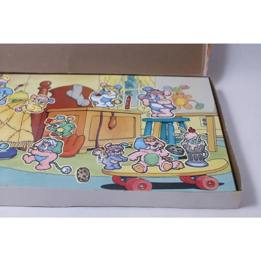 Colorforms materials pieces nostalgia